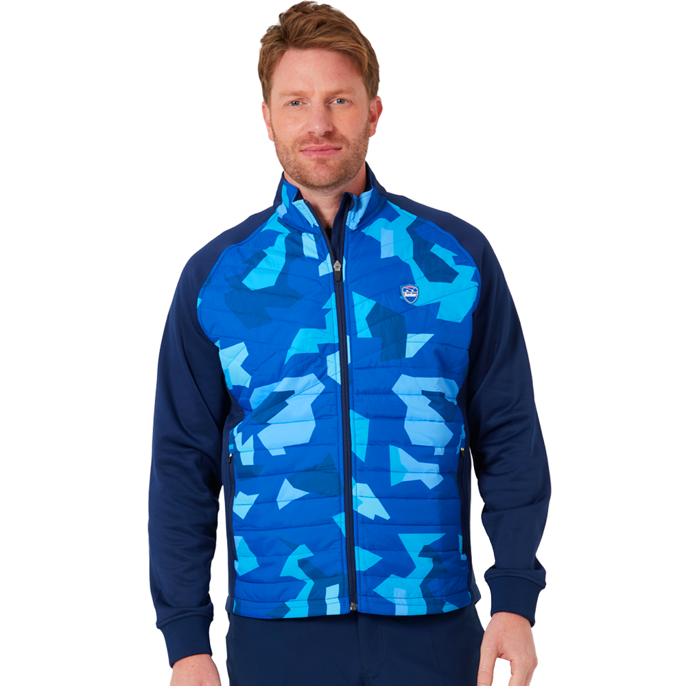 BNKR Pro Camo Jacket