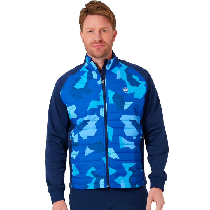BNKR Pro Camo Jacket