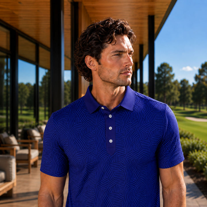 CMax Line Camo Blue