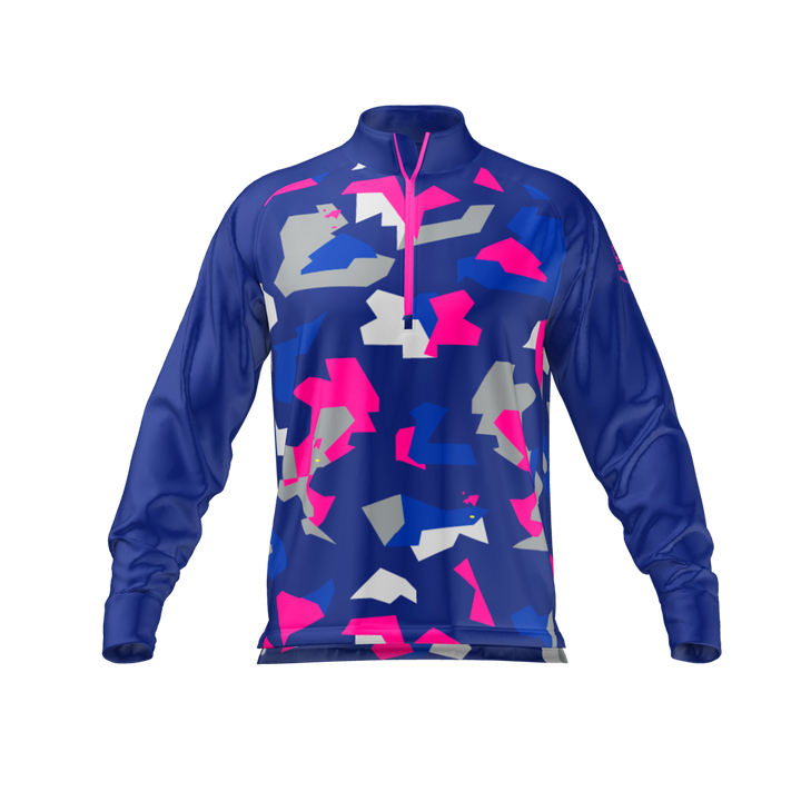 Camo Mid Layer