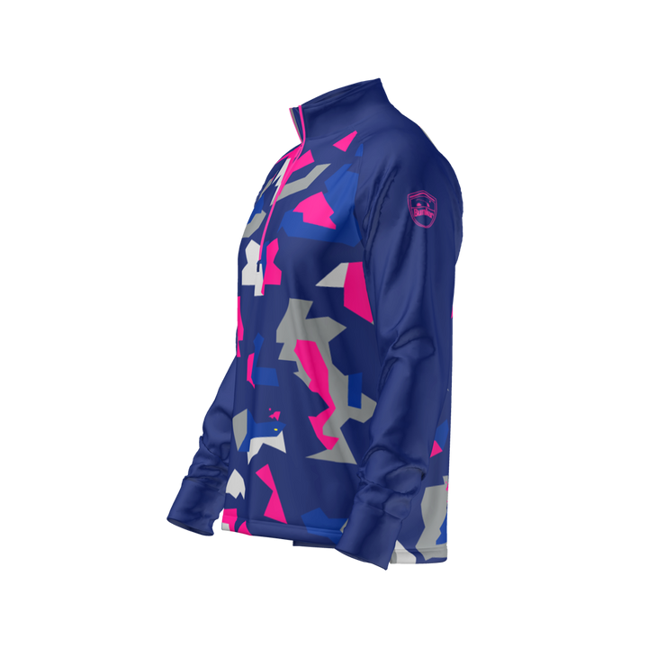 Camo Mid Layer