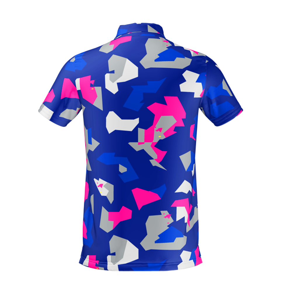Cmax Camo Polo