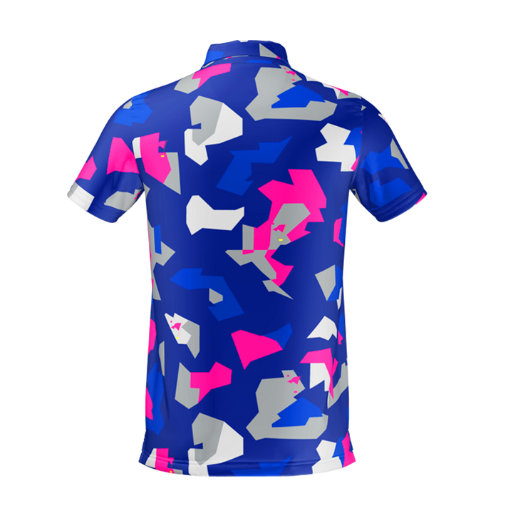 Cmax Camo Polo