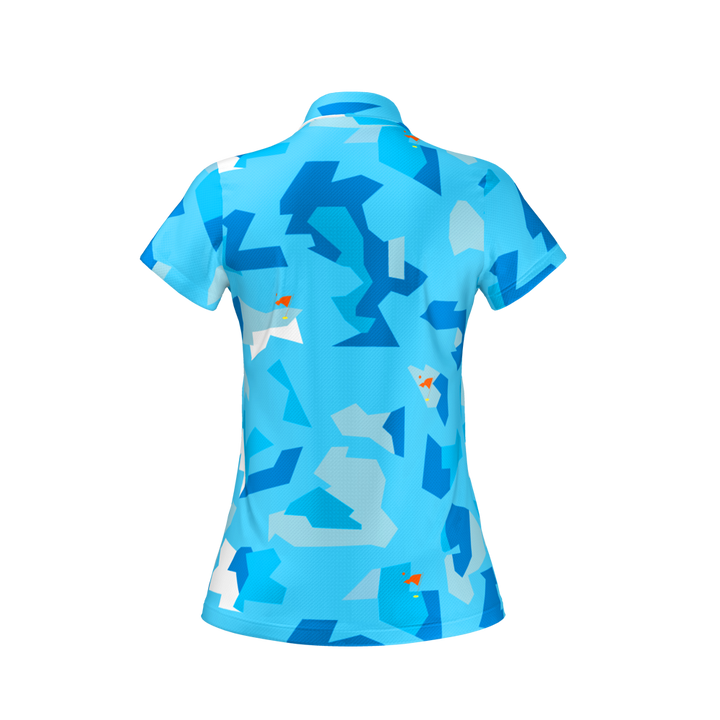 The Camo Polo