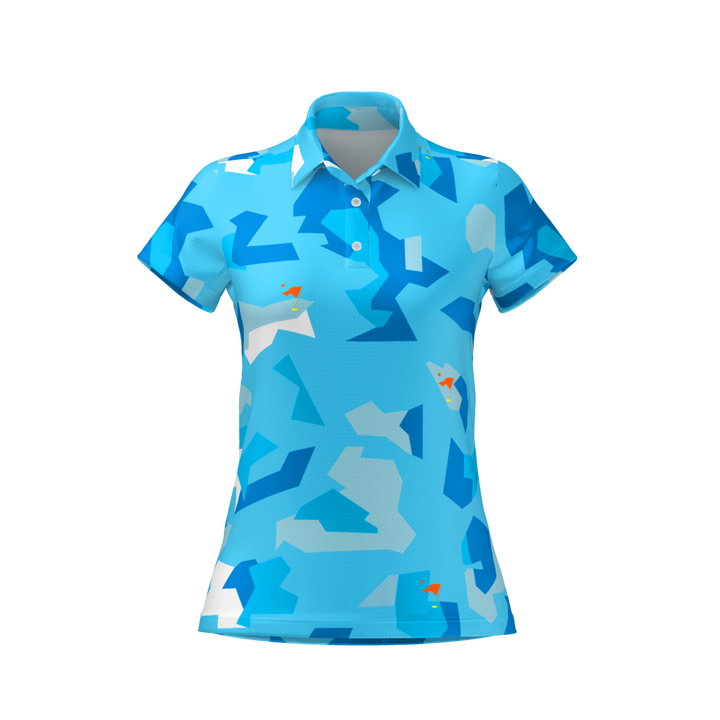 The Camo Polo