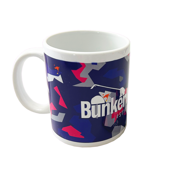 Bunker Camo Mug