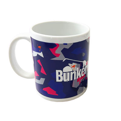 Bunker Camo Mug