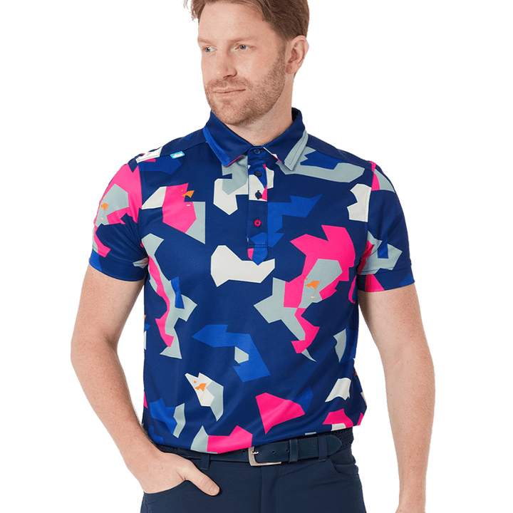 Cmax Camo Polo