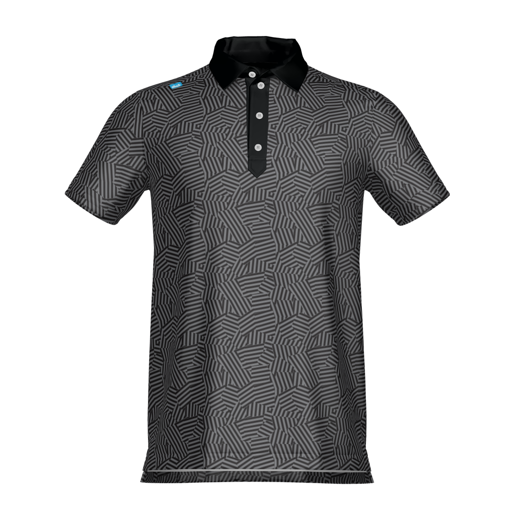 CMax Line Camo Black