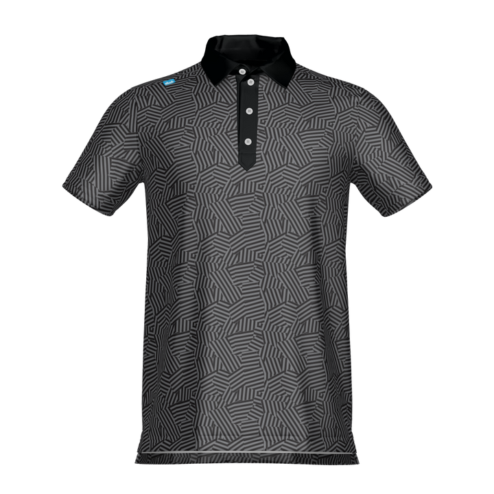 CMax Line Camo Black