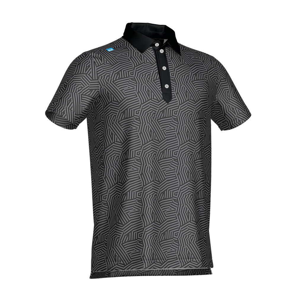 CMax Line Camo Black