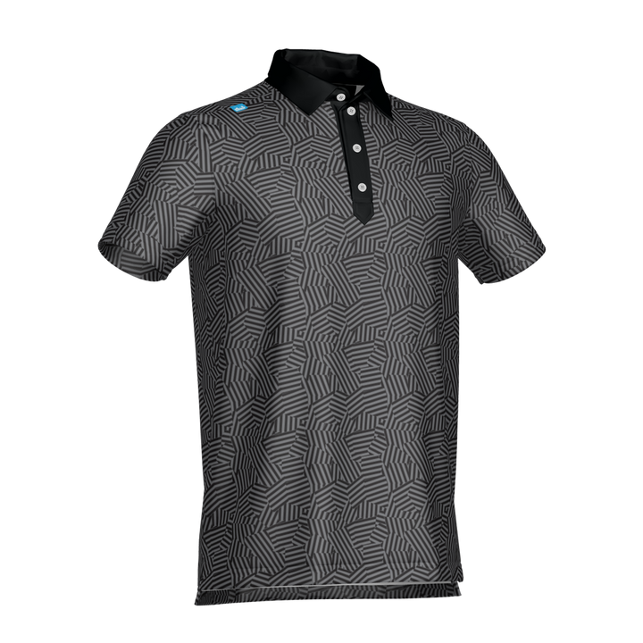 CMax Line Camo Black