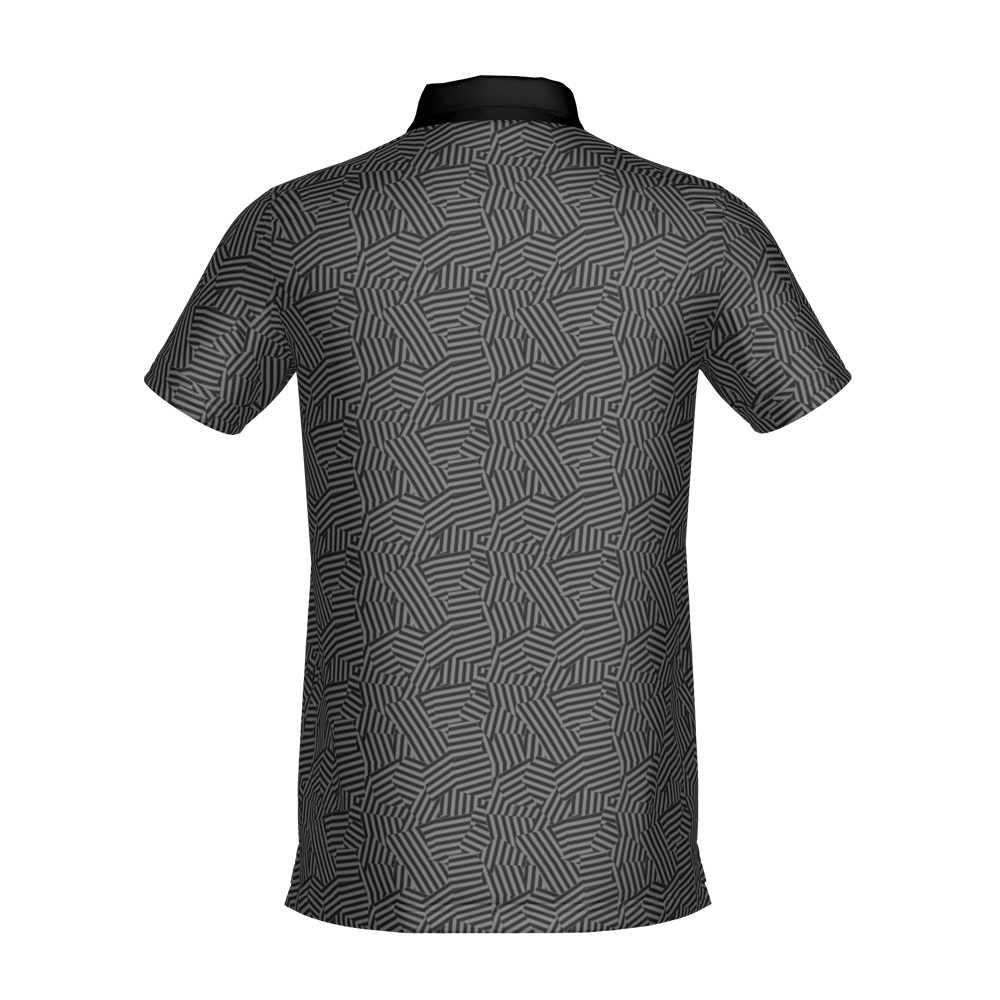 CMax Line Camo Black