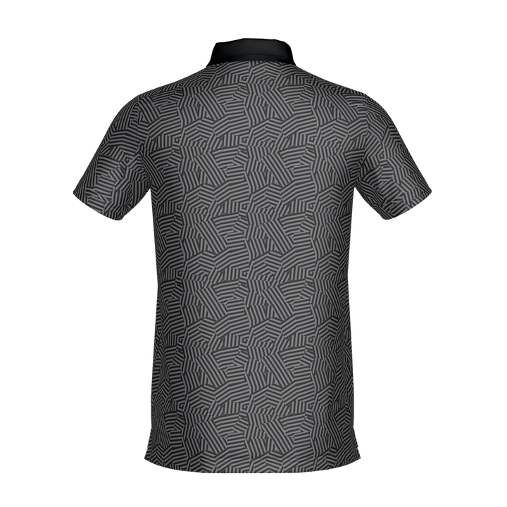 CMax Line Camo Black