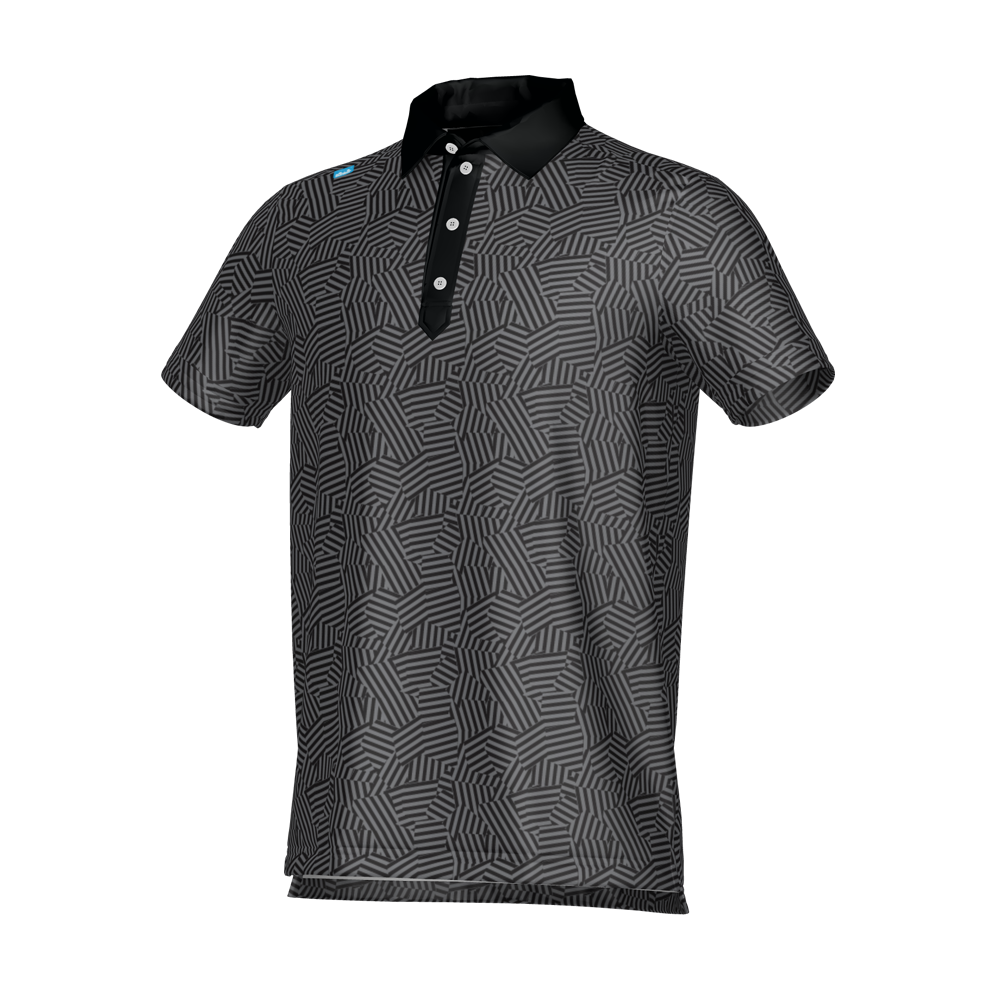 CMax Line Camo Black