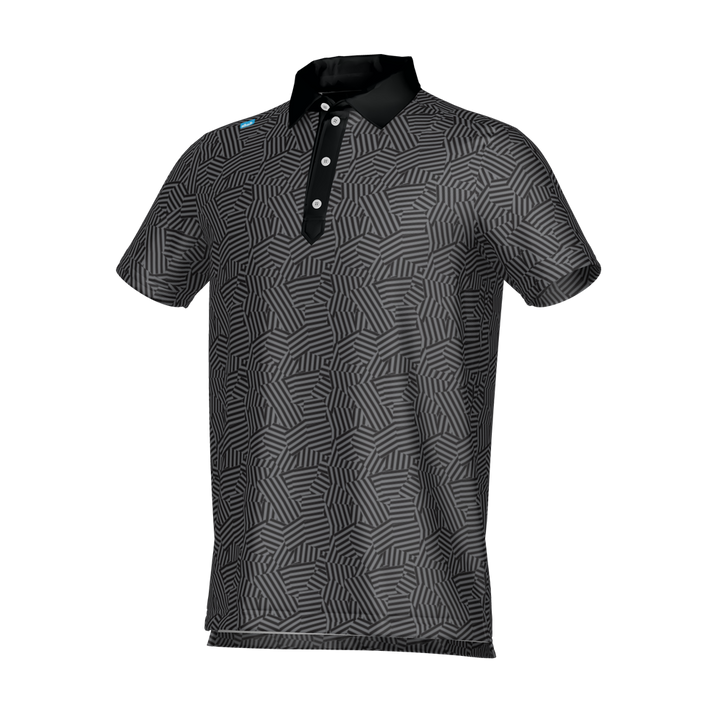 CMax Line Camo Black