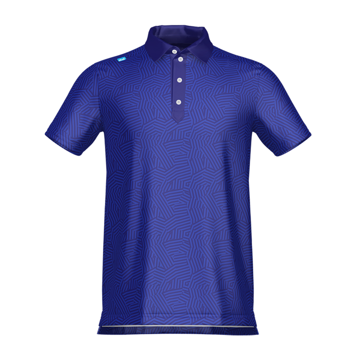 CMax Line Camo Blue