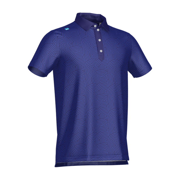 CMax Line Camo Blue