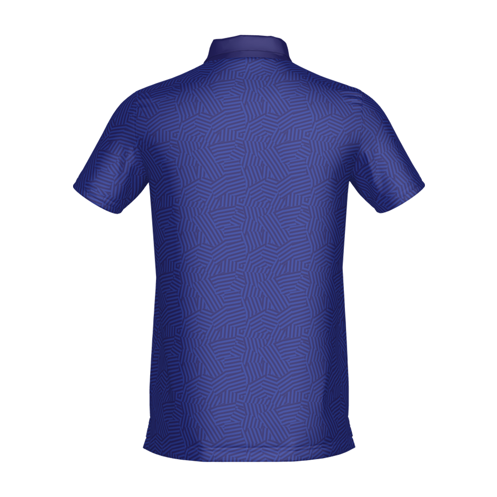 CMax Line Camo Blue