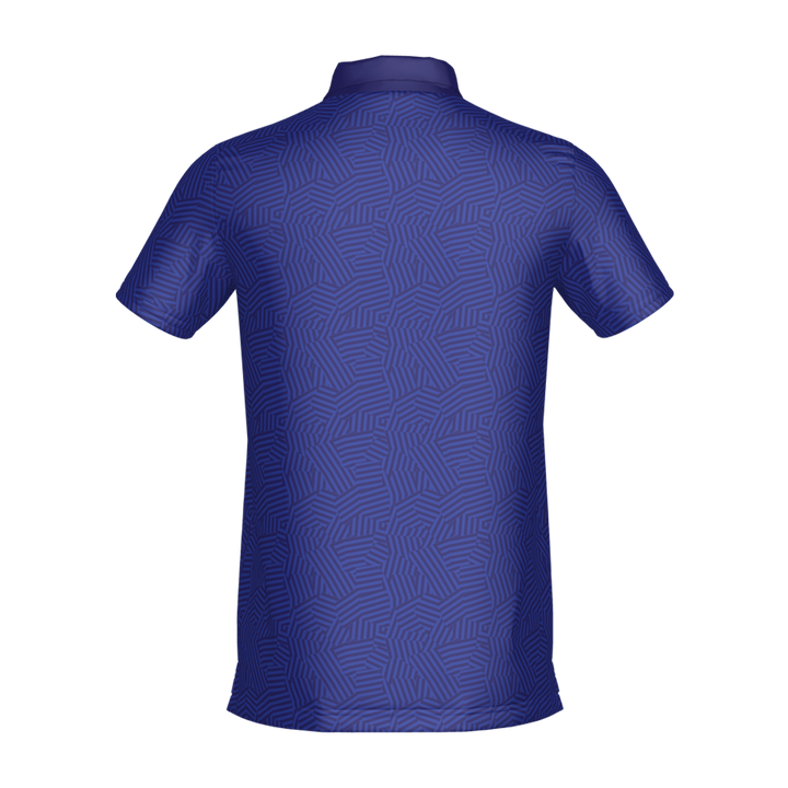 CMax Line Camo Blue