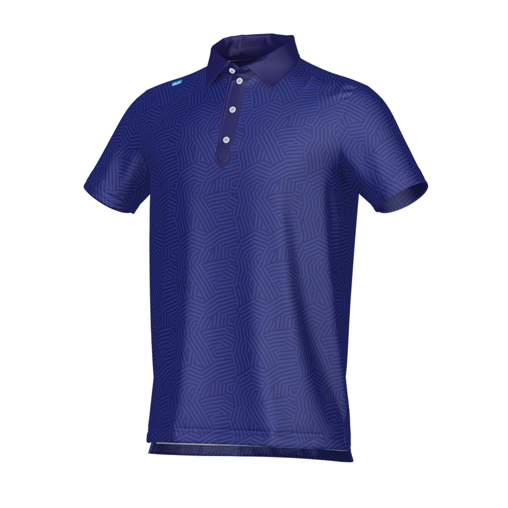 CMax Line Camo Blue