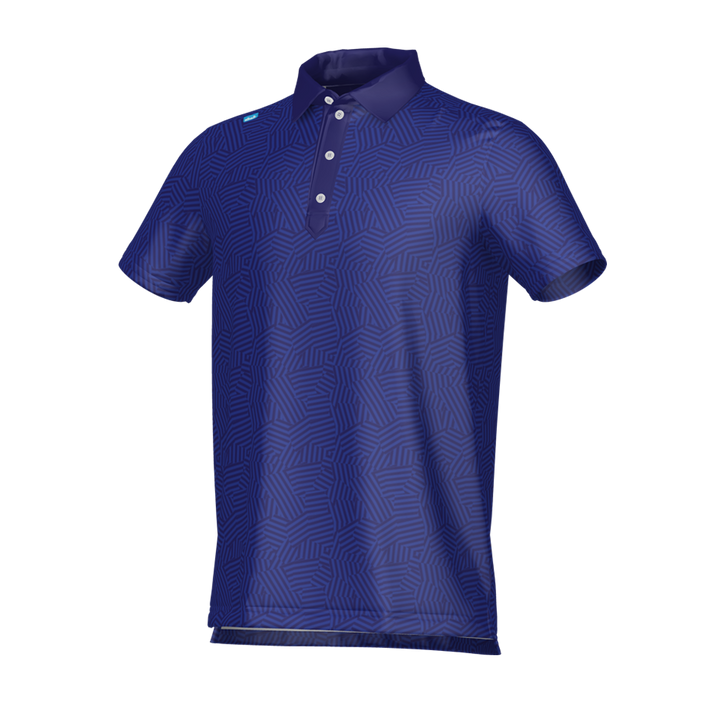 CMax Line Camo Blue