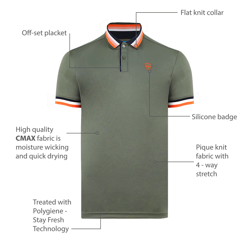 CMax Carmine Polo