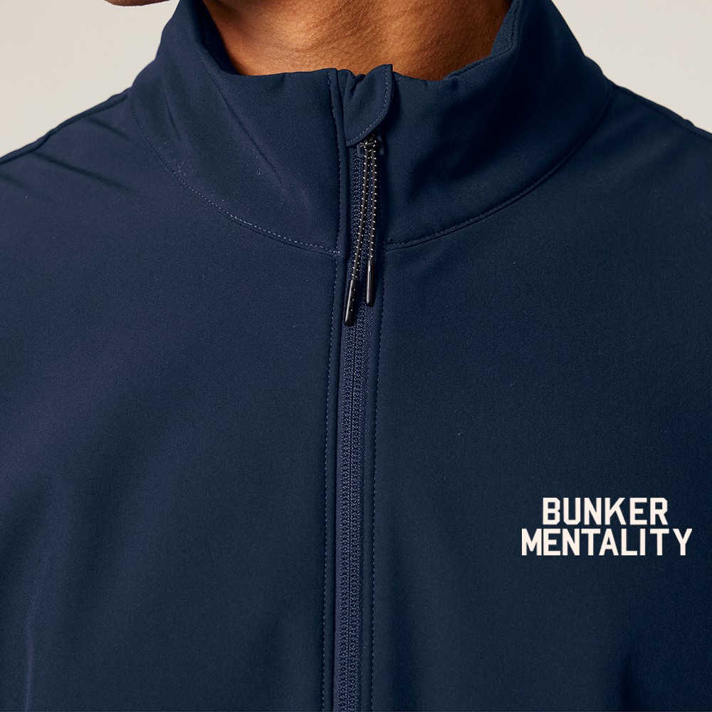 The Hooley Softshell Gilet