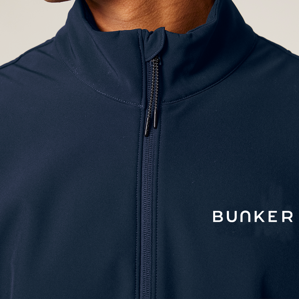 The Hooley Softshell Gilet
