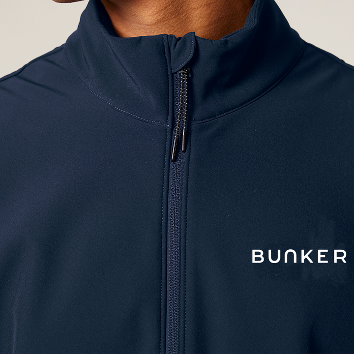 The Hooley Softshell Gilet