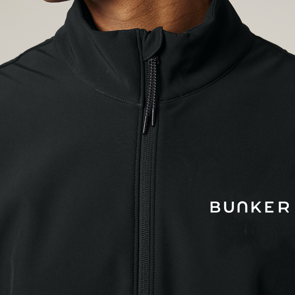The Hooley Softshell Gilet