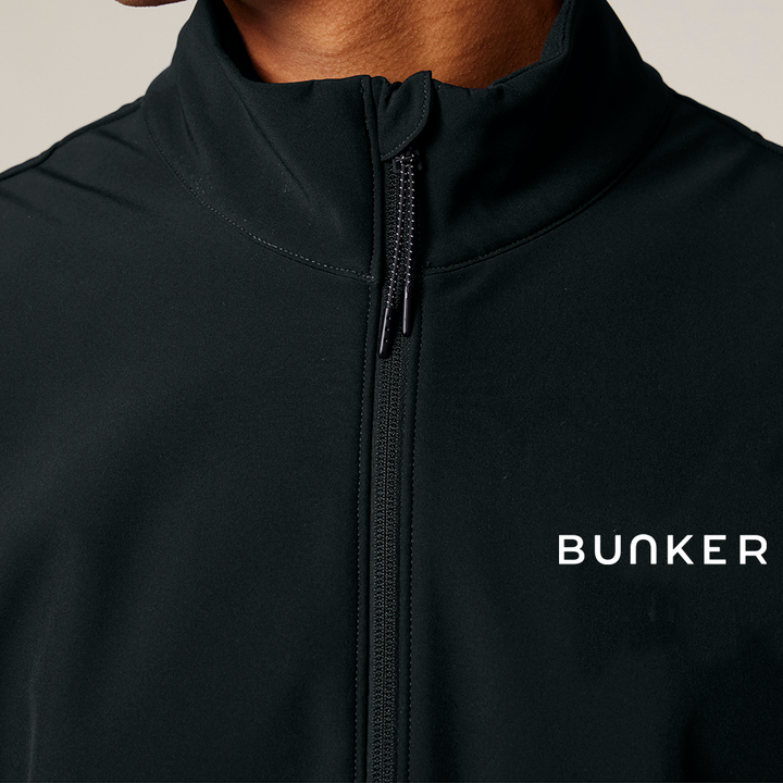 The Hooley Softshell Gilet