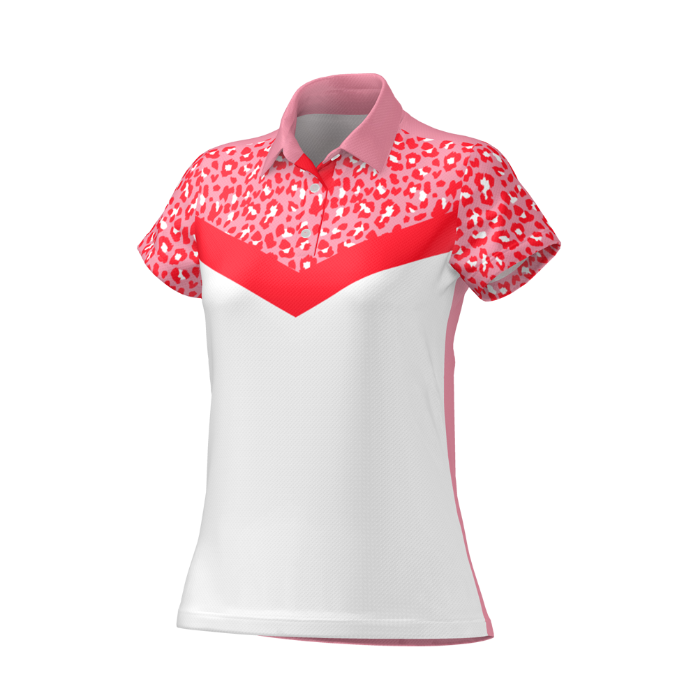 The Volt Polo MFY - Animal Pink