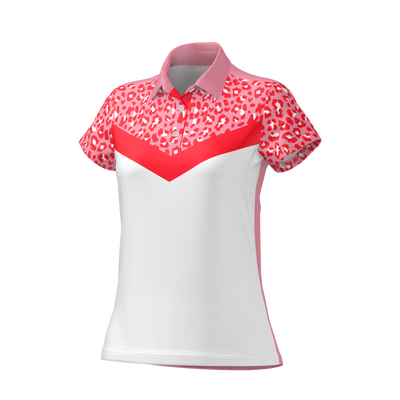 The Volt Polo MFY - Animal Pink