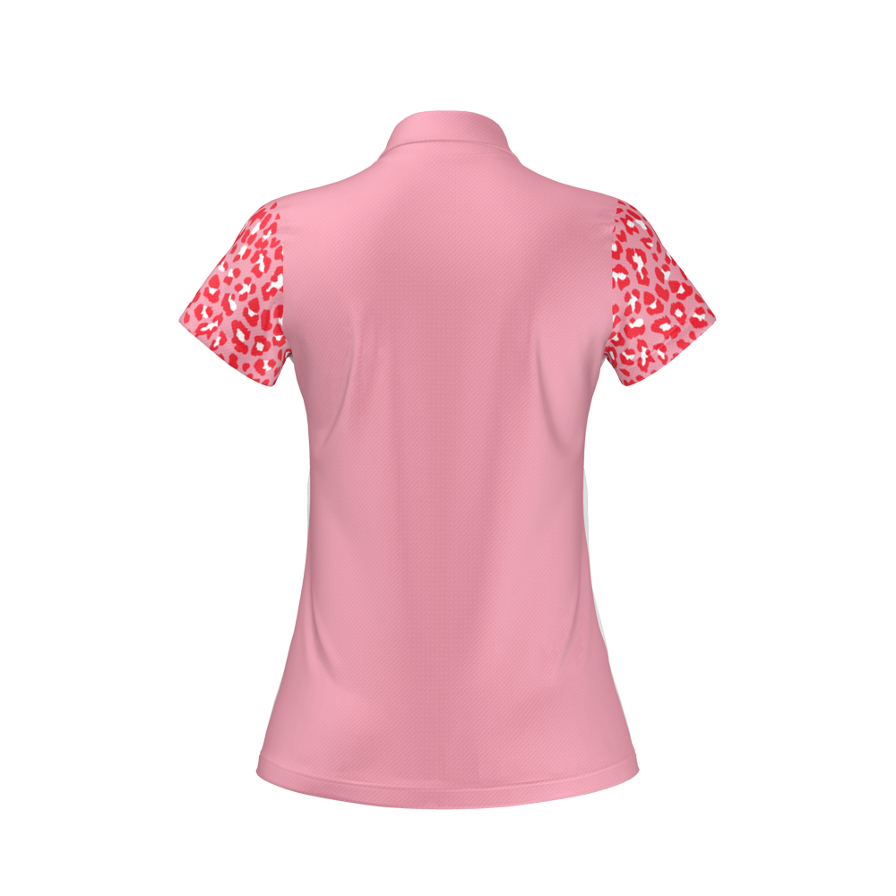 The Volt Polo MFY - Animal Pink