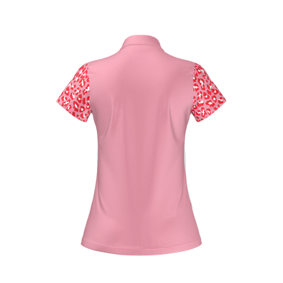 The Volt Polo MFY - Animal Pink