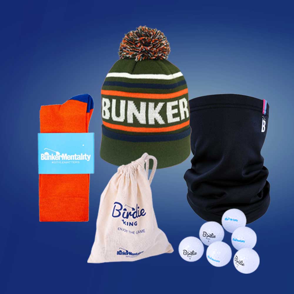 Bunker Accessory Gift Pack #2