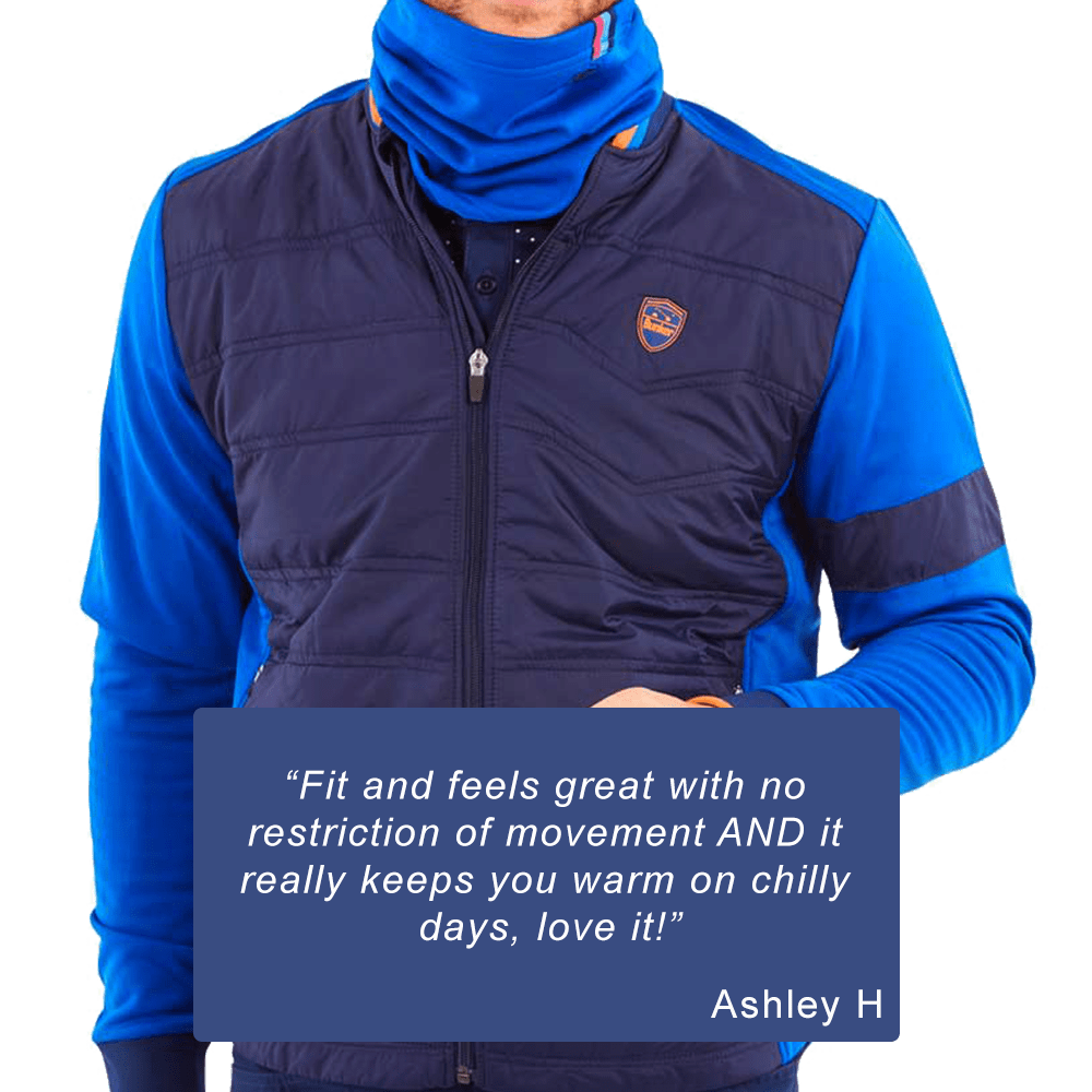 Puffer Caddy Cooper Jacket