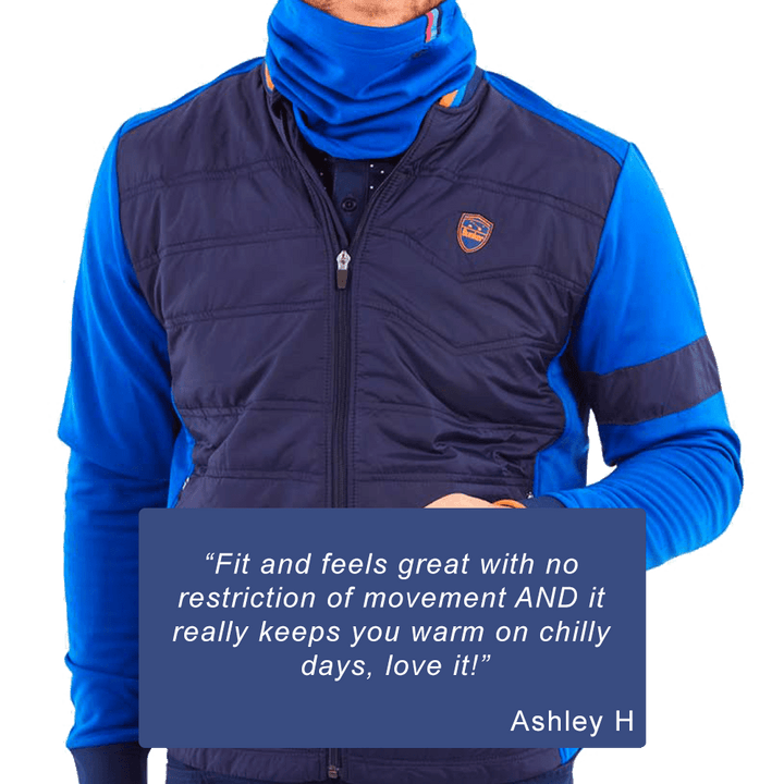 Puffer Caddy Cooper Jacket