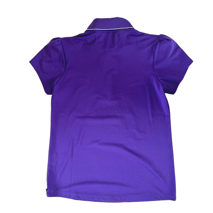 Crown Polo - Purple (sample)