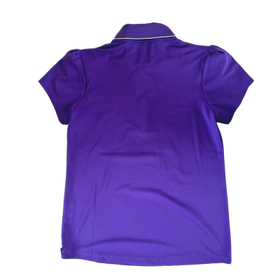 Crown Polo - Purple (sample)