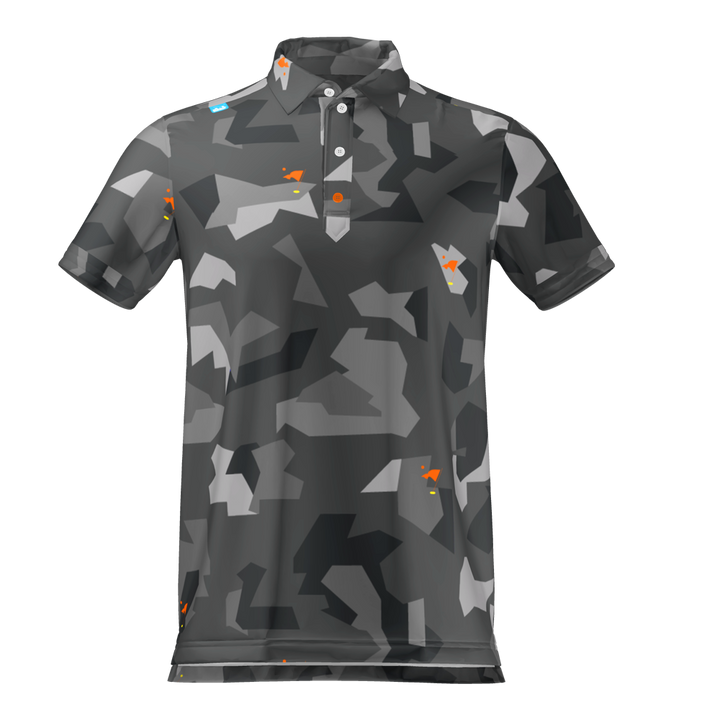 CMax Camo Polo
