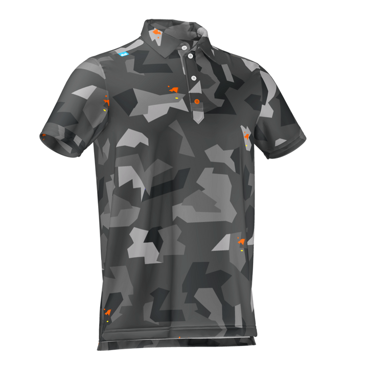 CMax Camo Polo