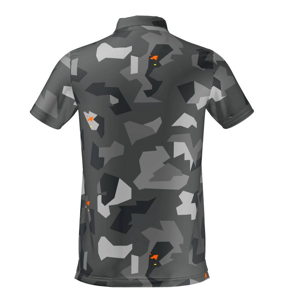 CMax Camo Polo