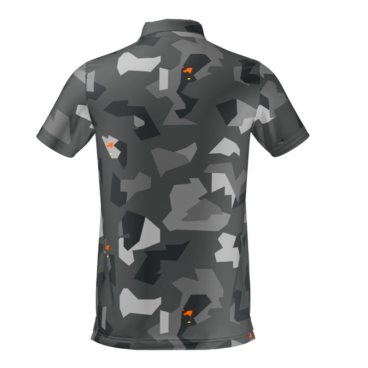 CMax Camo Polo