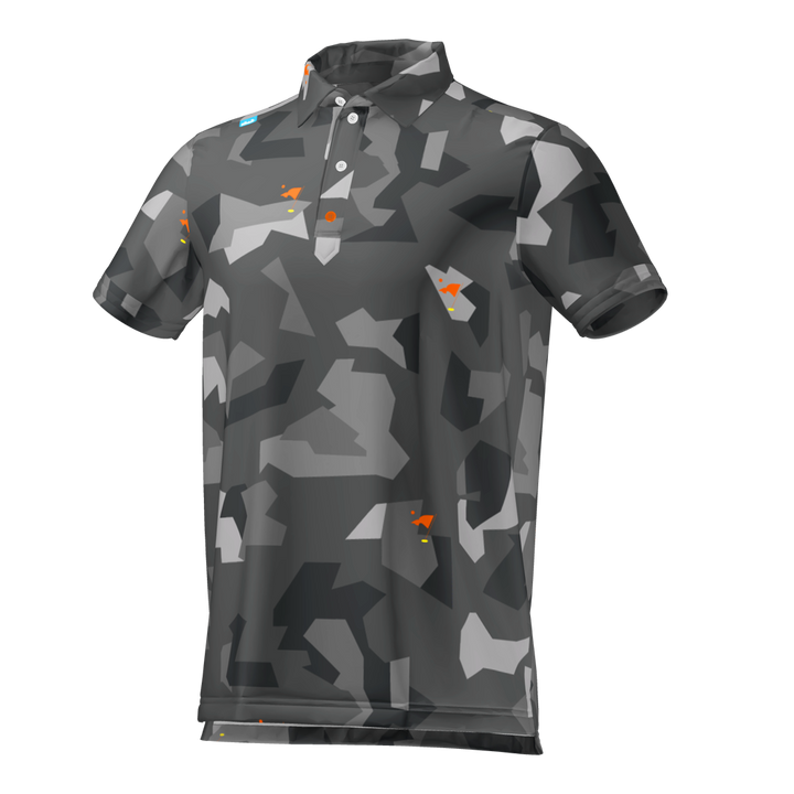 CMax Camo Polo