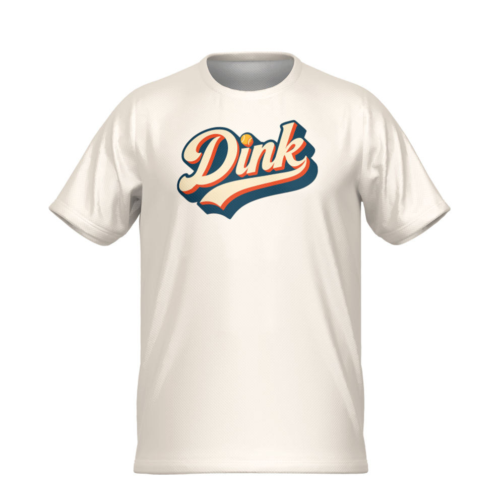 Padel Dink T Shirt -