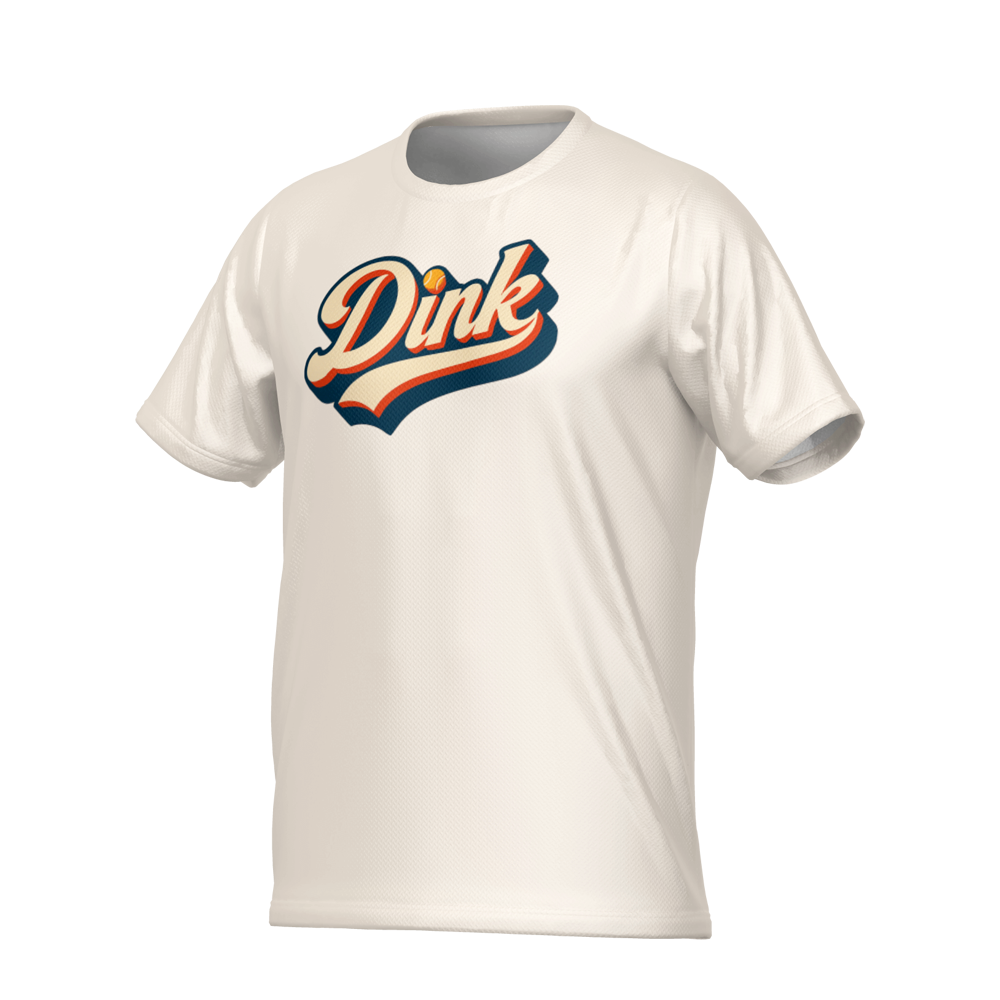 Padel Dink T Shirt -