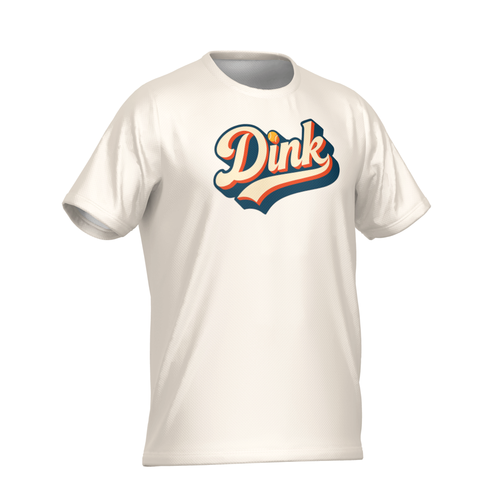 Padel Dink T Shirt -