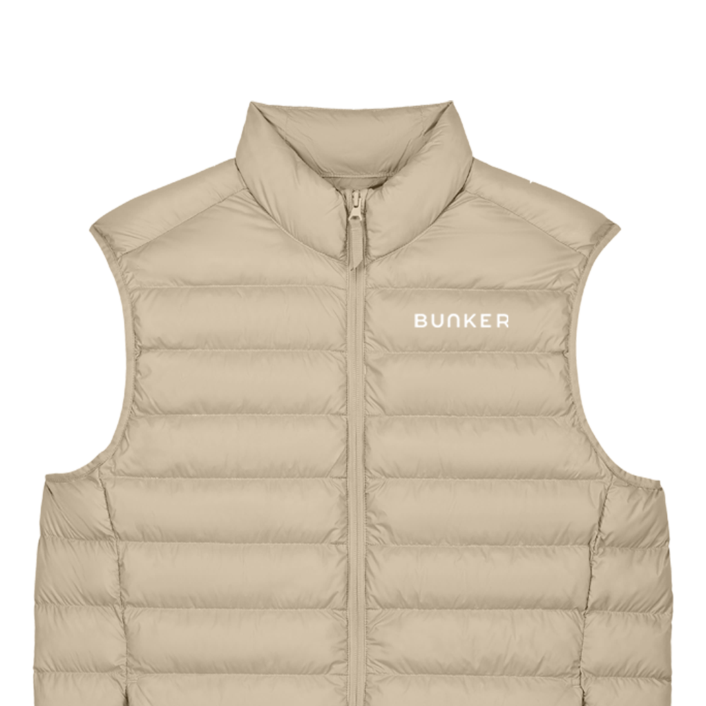 WarmTech Gilet Desert Dust